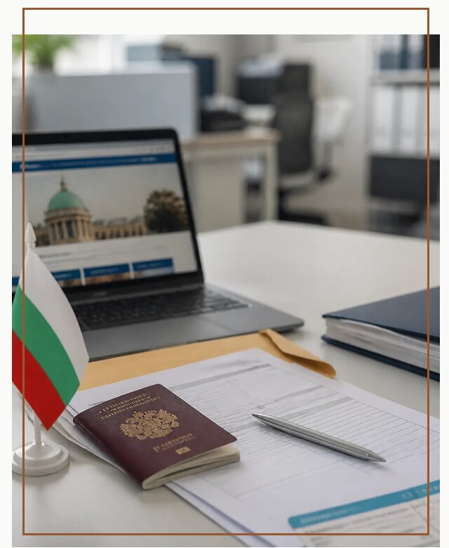 Оформление визы в Болгарию для поездки под ключ с сопровождением в Назрани