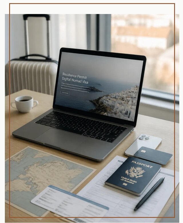 ВНЖ для digital nomad в Назрани по цене от 77040 р. | Гиперактив-Нзр