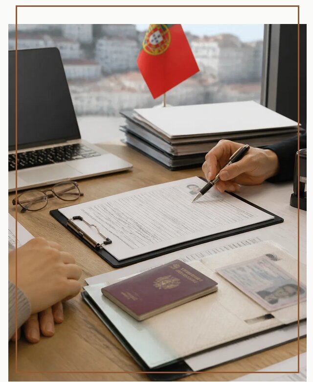 Оформление ВНЖ в Португалии в Назрани по цене от 154080 р. | Гиперактив-Нзр