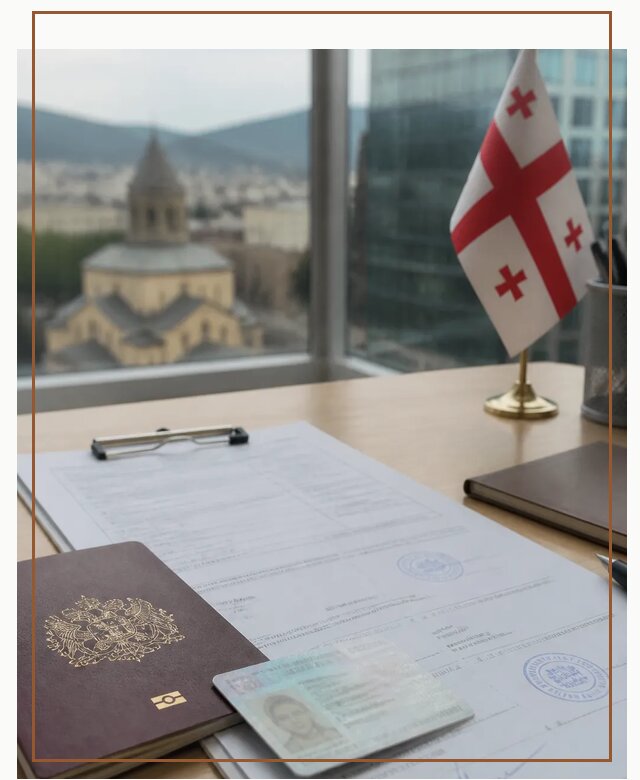 Оформление ВНЖ в Грузии в Назрани по цене от 46224 р. | Гиперактив-Нзр