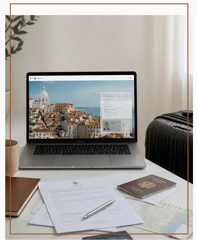 ВНЖ Digital Nomad в Португалии от 77040 р. | Гиперактив-Нзр
