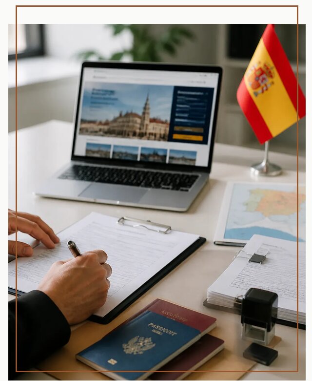 Startup Visa Испании и ВНЖ для стартапа от 66768 р. | Гиперактив-Нзр