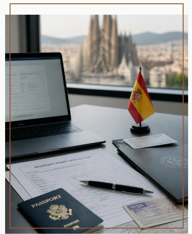 Оформление Startup Visa и ВНЖ Испании для бизнеса в Назрани