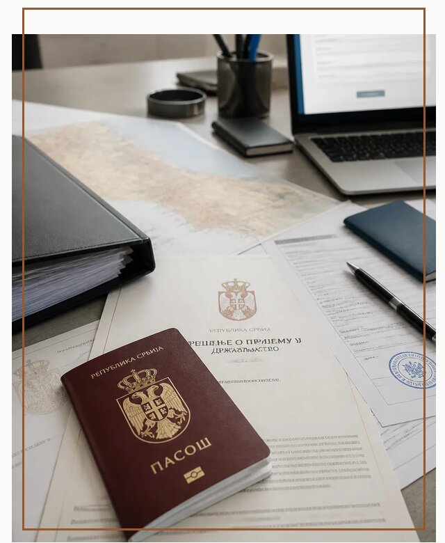 Оформление гражданства Сербии в Назрани по цене от 256800 р. | Гиперактив-Нзр