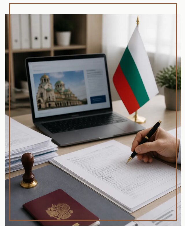 Оформление гражданства Болгарии в Назрани по цене от 154080 р. | Гиперактив-Нзр